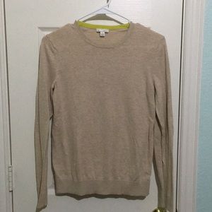GAP basic beige shirt